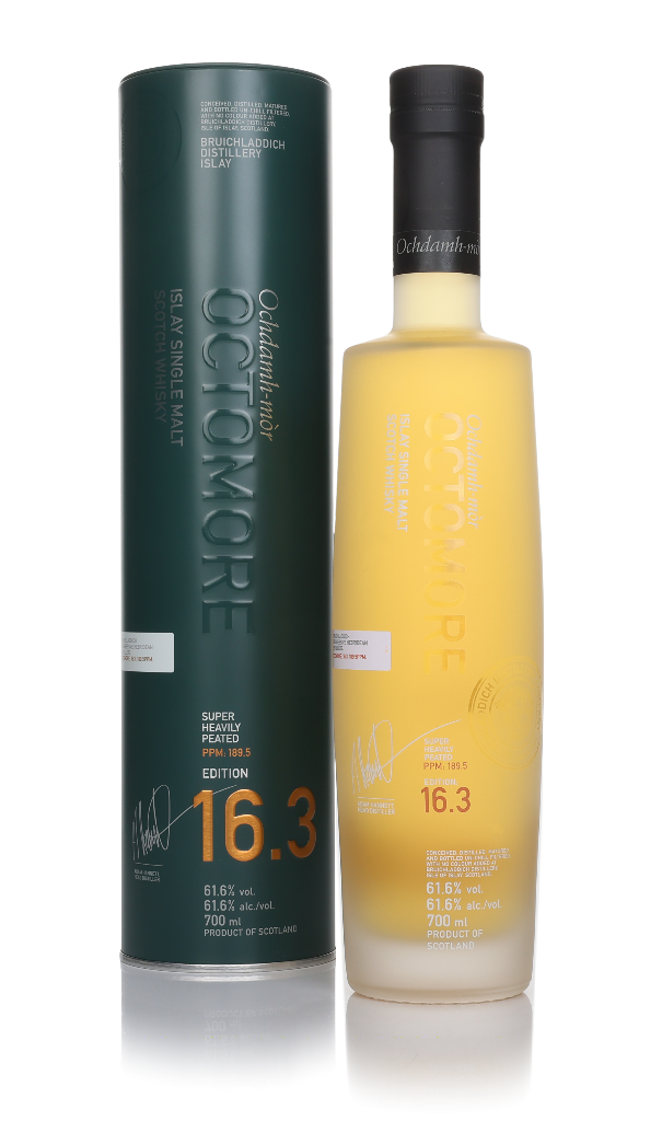 Octomore 16.3 70cl product image