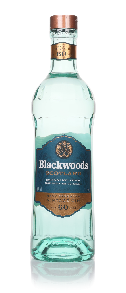 Blackwoods Navy Strength Vintage Gin 70cl product image