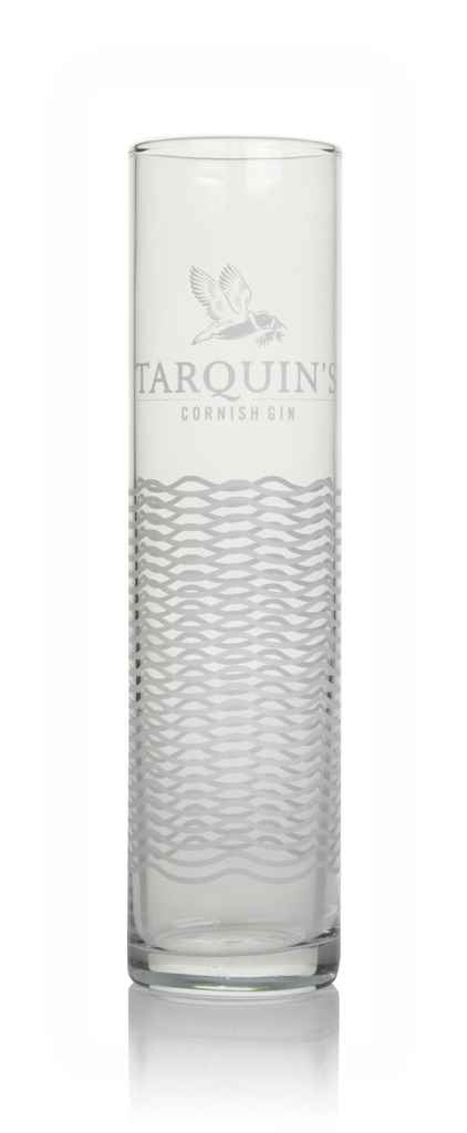 Tarquin's Cornish Gin Highball Glass product image