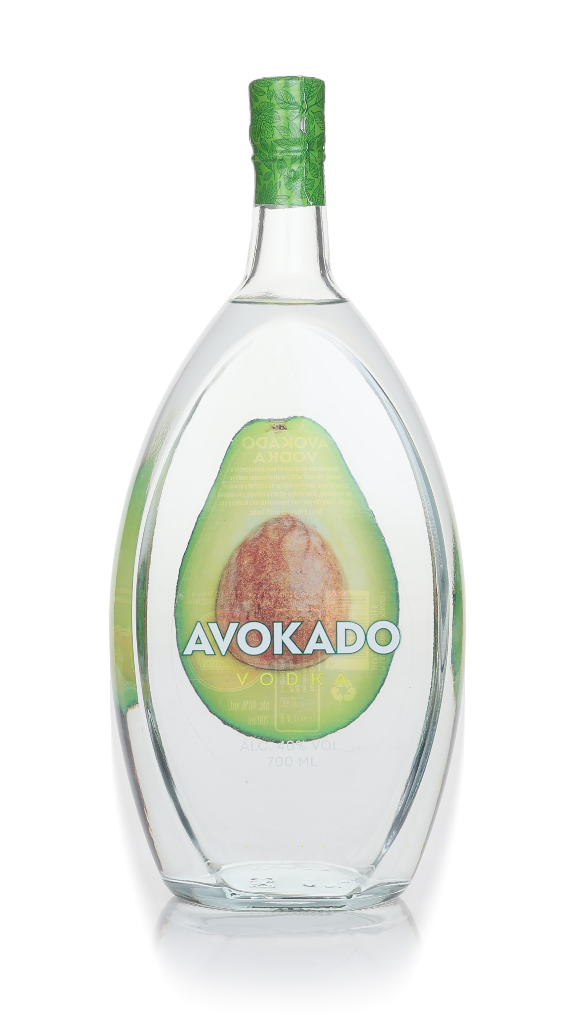 Avokado Vodka 70cl product image