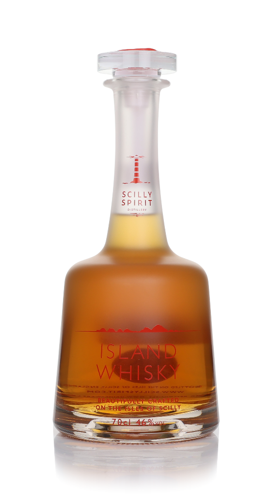 Scilly Spirit Island Whisky 70cl product image