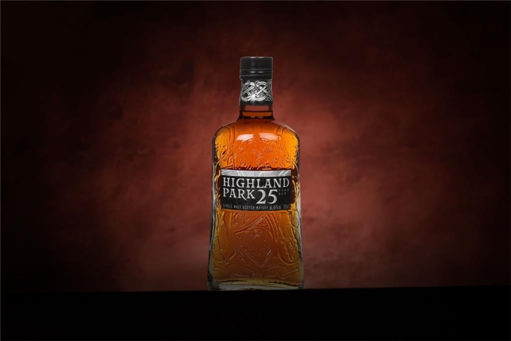 *COMPETITION* Highland Park 25 Year Old (2023 Release) Whisky Ticket 70cl product image