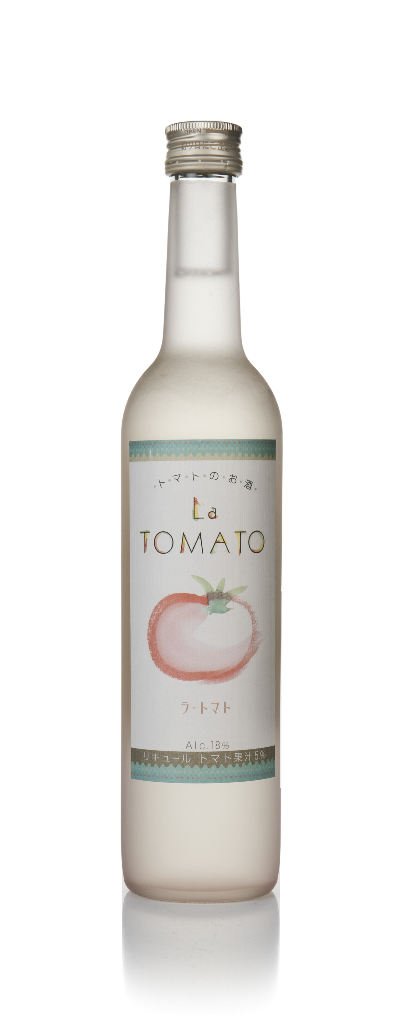 La Tomato Liqueur (No Box / Torn Label) 50cl product image