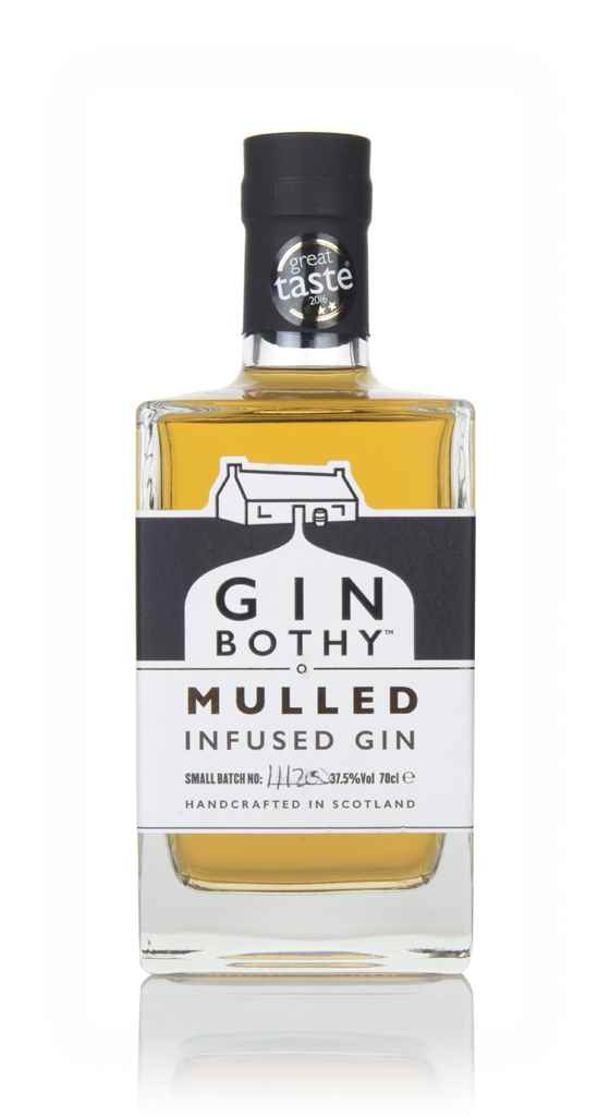 Gin Bothy Mulled Gin 70cl product image