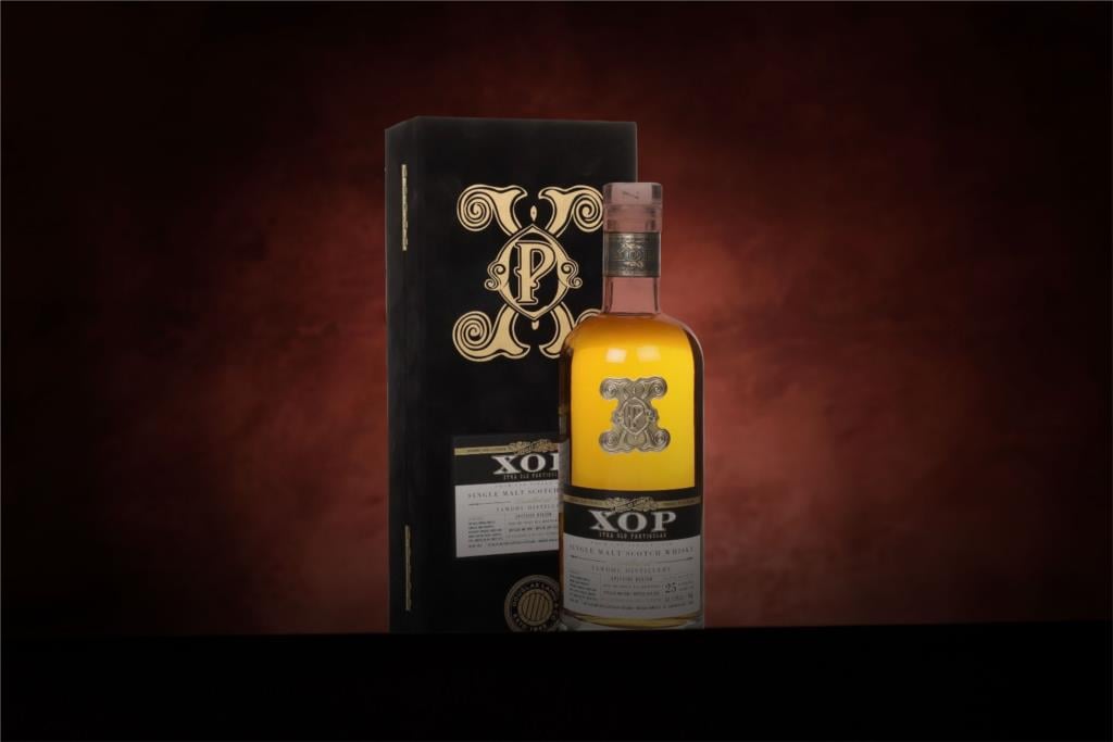 *COMPETITION* Tamdhu 25 Year Old 1998 (cask 18157) - Xtra Old Particular (Douglas Laing) Whisky Ticket 70cl product image