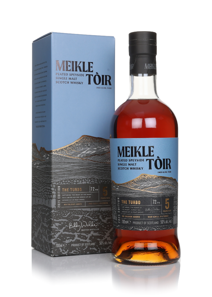 Meikle Tòir The Turbo (2025 Edition) 70cl product image