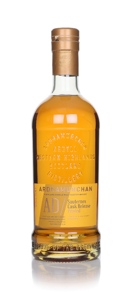 Ardnamurchan AD/ Peated Sauternes Cask Release 2025 70cl product image
