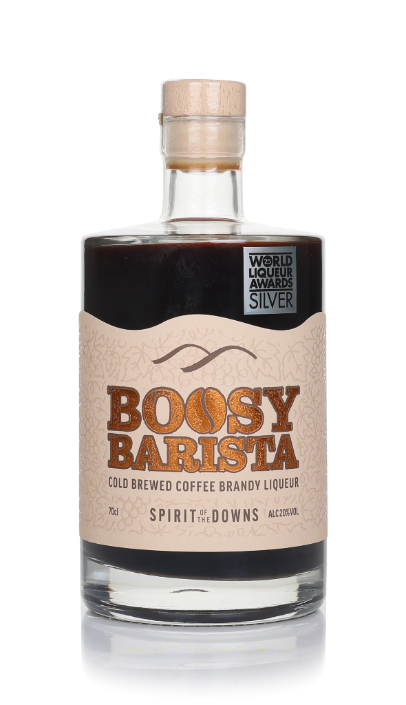 Boosy Barista Cold Brew Coffee Brandy Liqueur 70cl product image