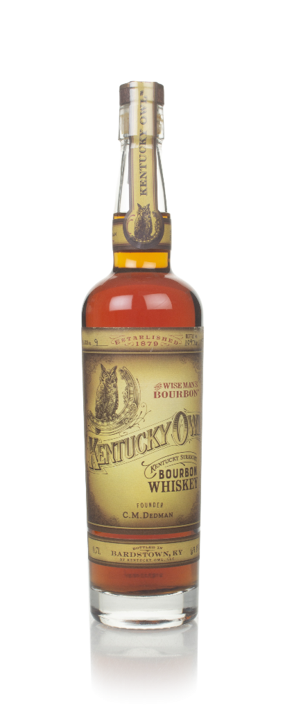 Kentucky Owl Bourbon - Batch 12 Batch 9 product image