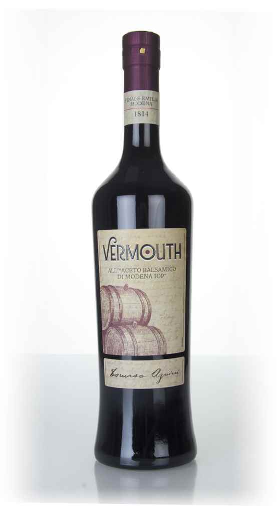 Tomaso Agnini Vermouth all'Aceto Balsamico di Modena 75cl product image