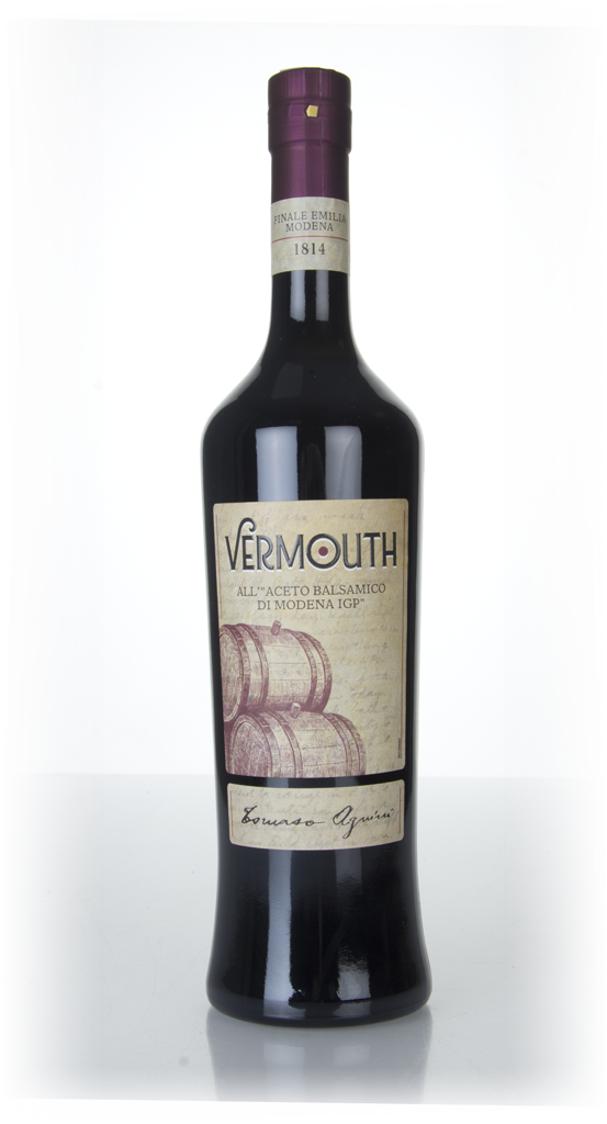 Tomaso Agnini Vermouth all'Aceto Balsamico di Modena 75cl product image