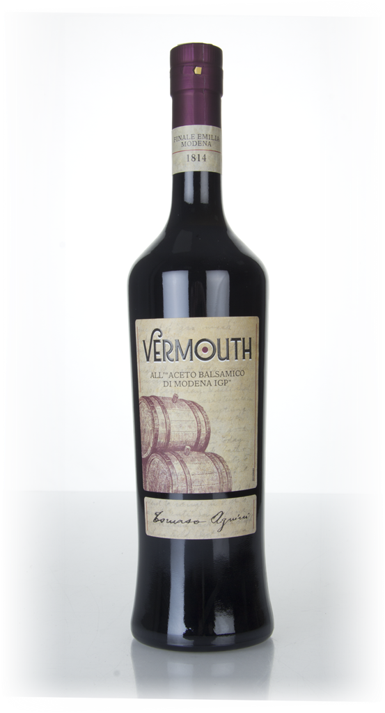 Tomaso Agnini Vermouth all'Aceto Balsamico di Modena 75cl product image