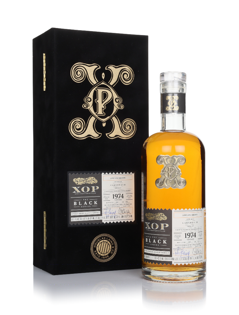 Garnheath 49 Year Old - Xtra Old Particular (Douglas Laing) 70cl product image