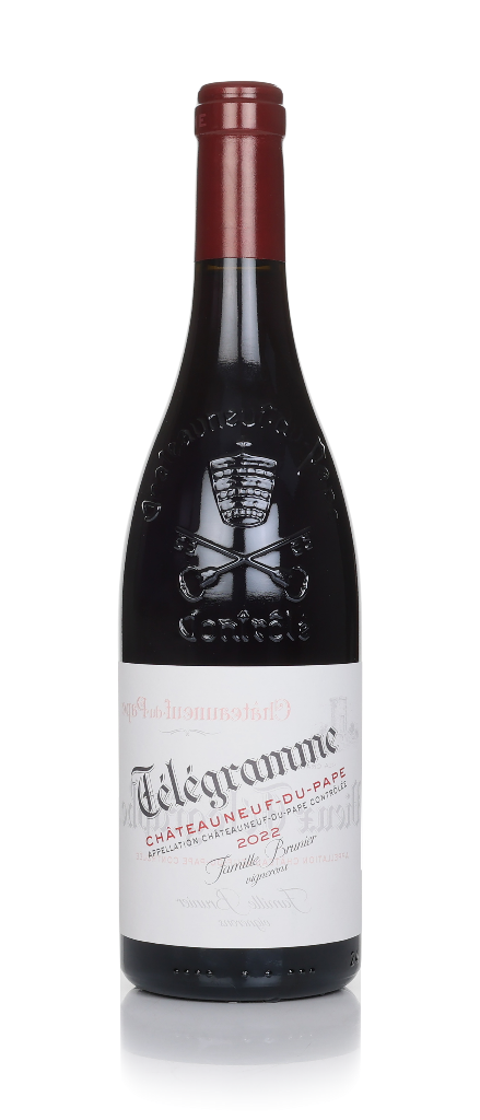 Domaine du Vieux Télégraphe Châteauneuf-du-Pape Télégramme 2022 75cl product image