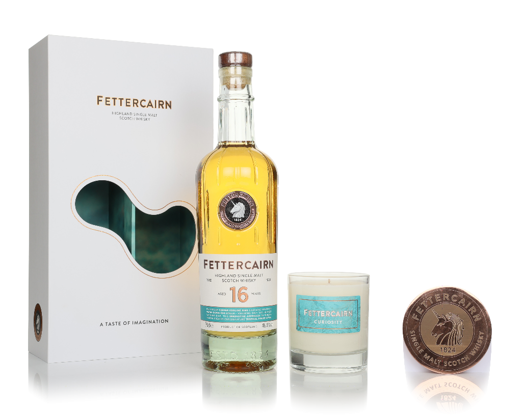 Fettercairn 16 Gift Pack 70cl product image