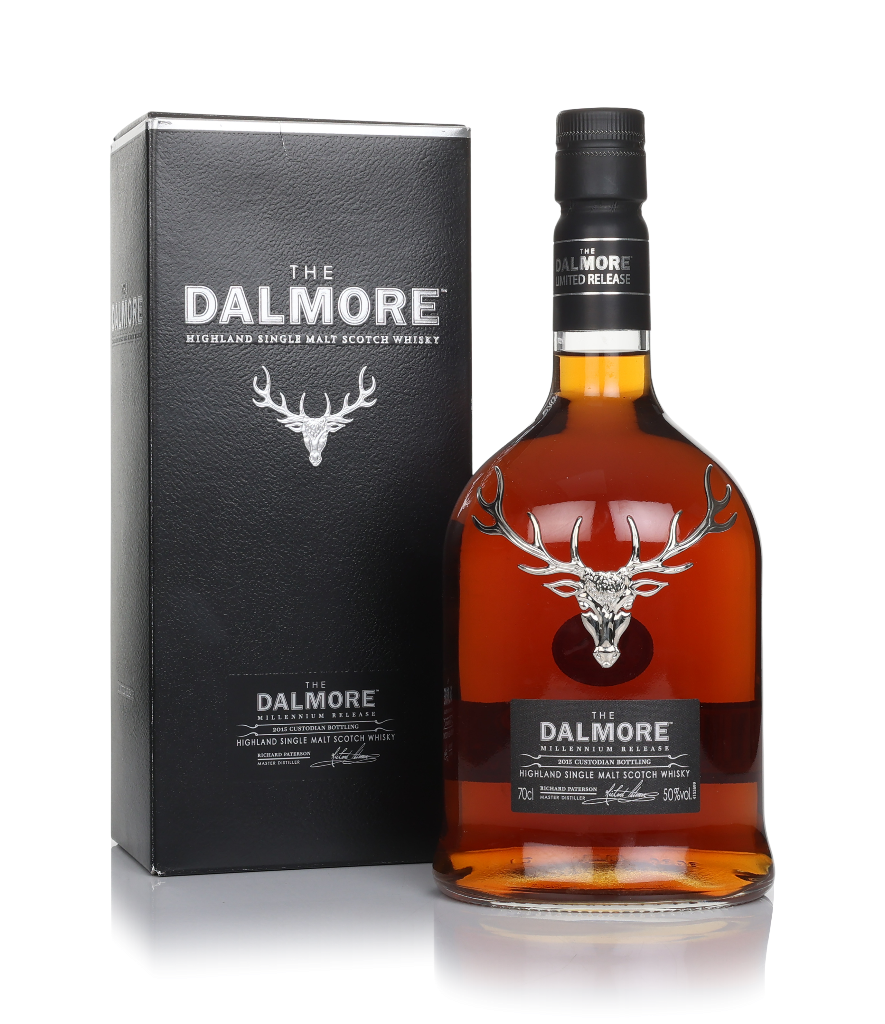 Dalmore 2018 Custodian - Millennium Release 70cl product image