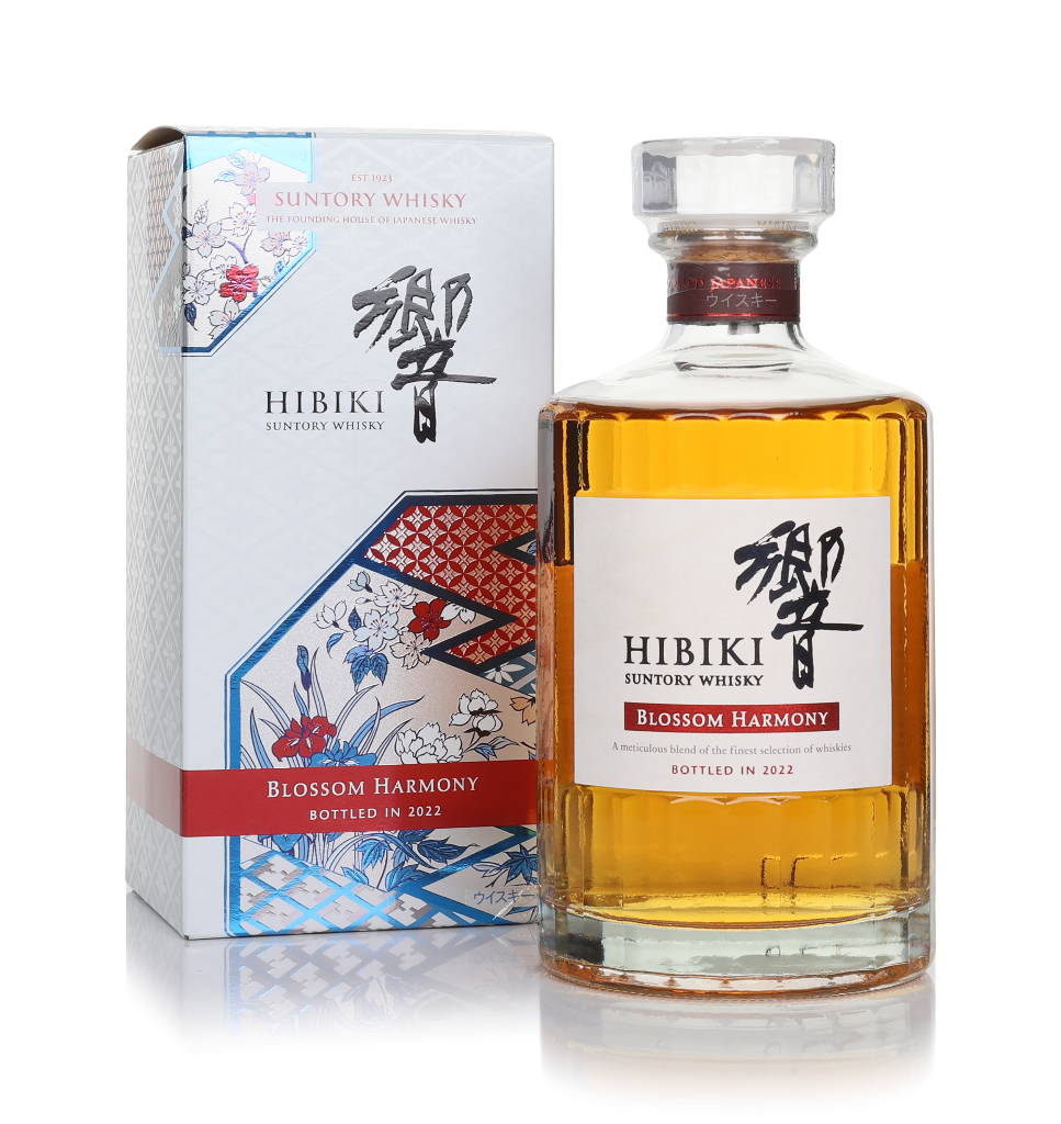 Hibiki Blossom Harmony 2022 - Second Edition 70cl product image