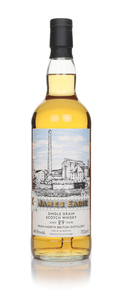 North British 29 Year Old 1995 - Distilleries of Great Britain & Ireland (James Eadie) 70cl product image