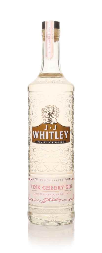 J.J. Whitley Pink Cherry Gin 70cl product image