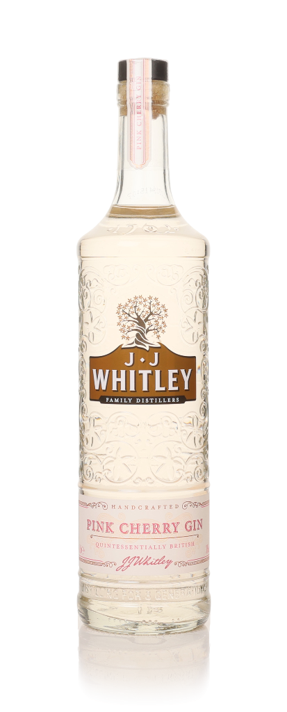 J.J. Whitley Pink Cherry Gin 70cl product image