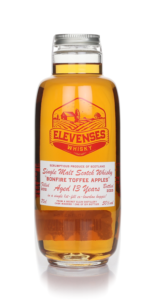 Secret Speyside 13 Year Old 2012 - Elevenses (Keeble Cask Company) 70cl product image