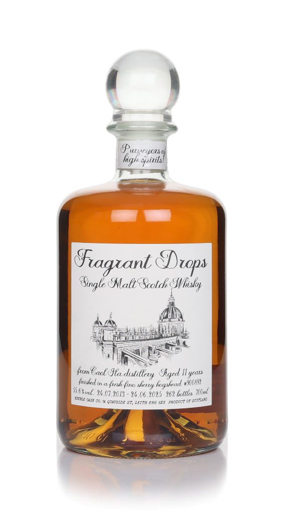 Caol Ila 11 Year Old 2013 Fino Finish (cask 900892) - Fragrant Drops (Keeble Cask Company) 70cl product image