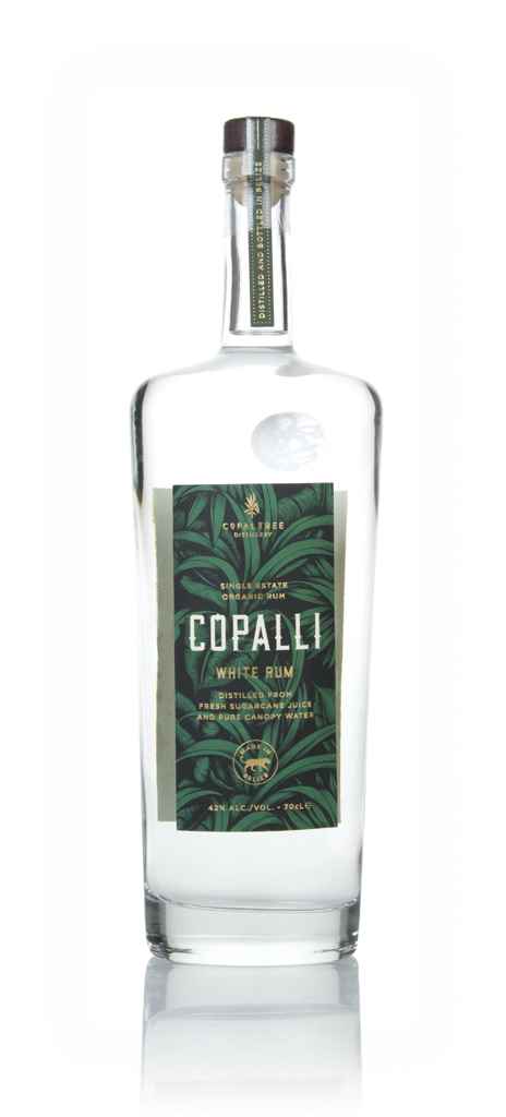 Copalli White Rum 70cl product image