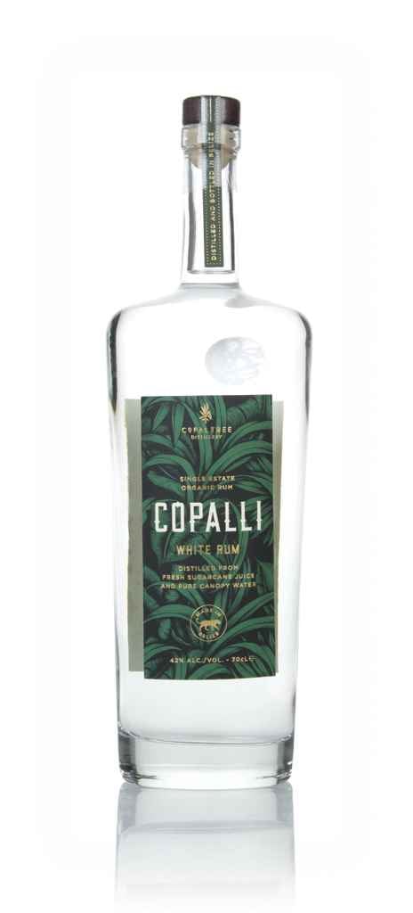 Copalli White Rum 70cl product image