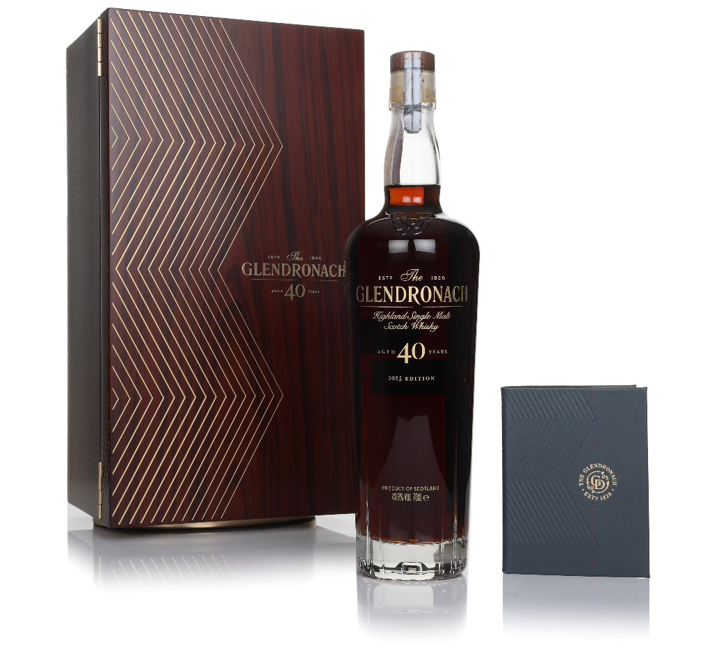 The Glendronach 40 Year Old 70cl product image