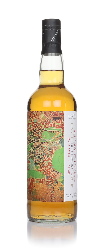 North British 33 Year Old (Thompson Bros.) 70cl product image