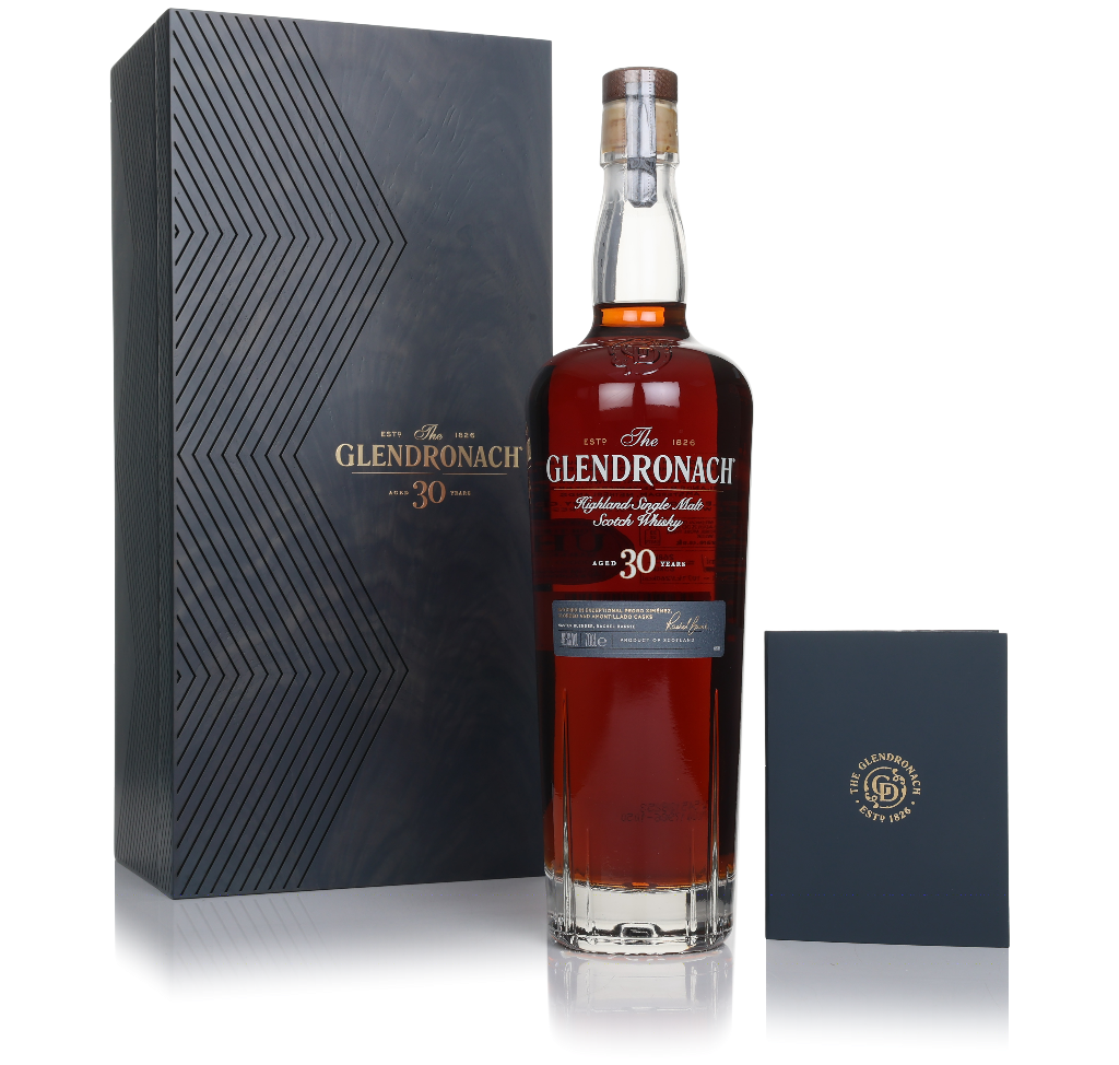The Glendronach 30 Year Old 70cl product image