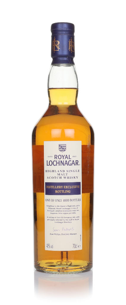 Royal Lochnagar Distillery Exclusive 70cl product image