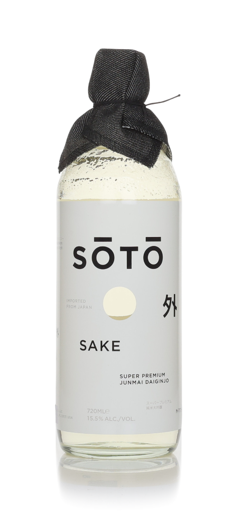 SOTO Junmai Daiginjo 72cl product image