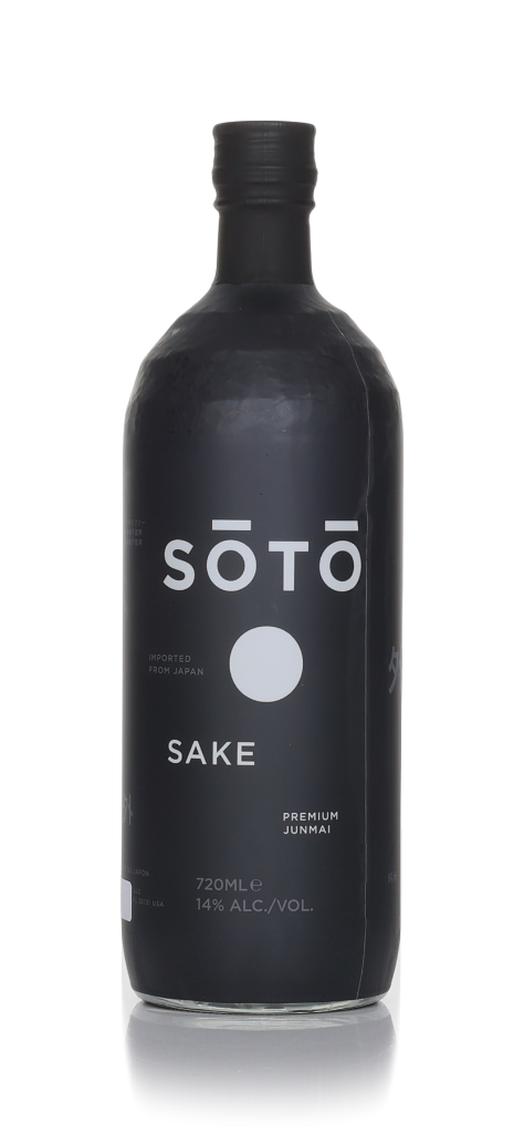 SOTO Junmai 72cl product image