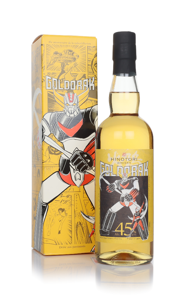 Hinotori Goldorak 70cl product image