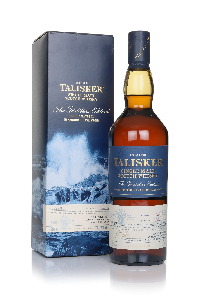 Talisker 2006 (bottled 2016) Amoroso Cask Finish - Distillers Edition 70cl product image