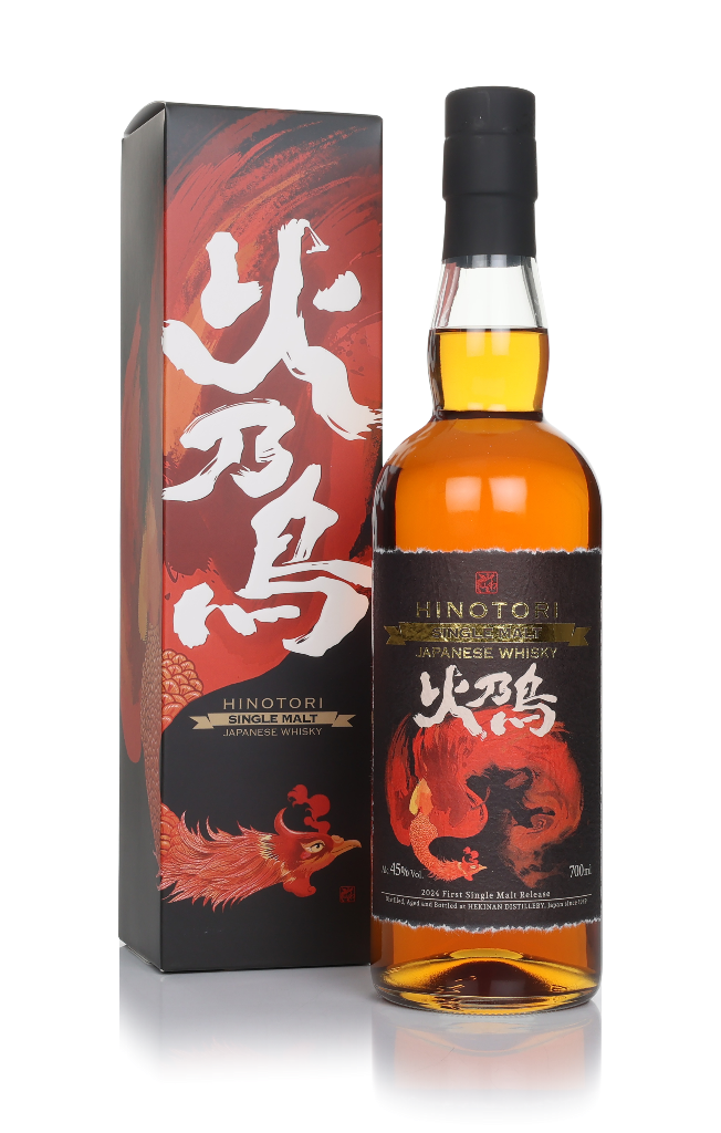 Hinotori Single Malt 70cl product image