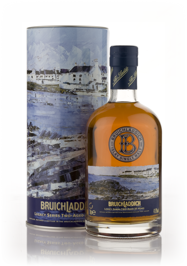 Bruichladdich 37 Year Old 1965 - Legacy Series 2 70cl product image
