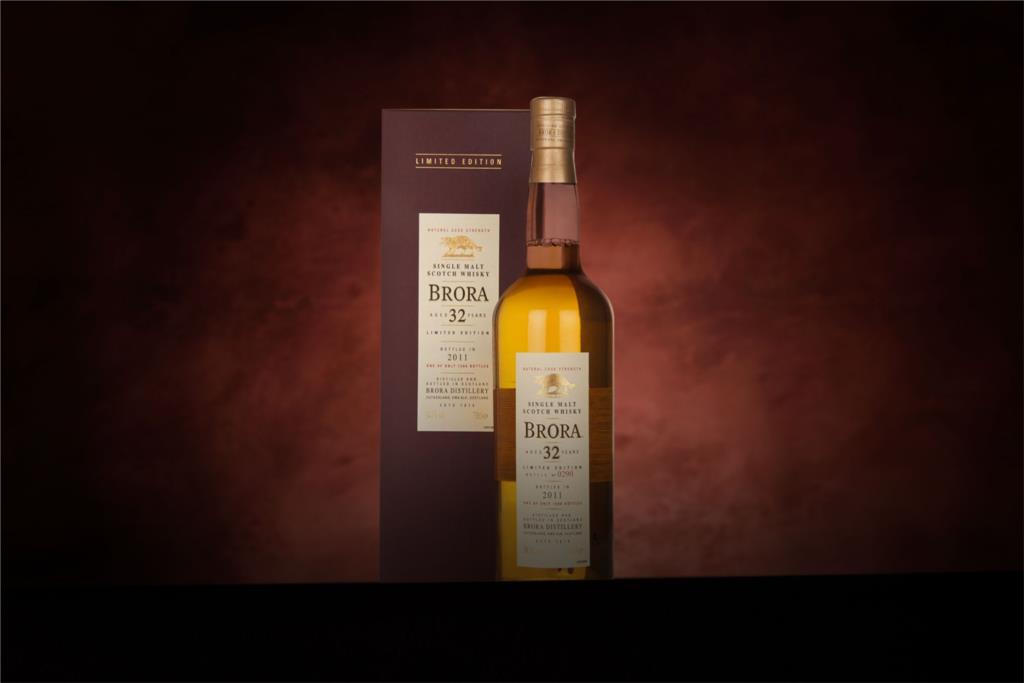 *COMPETITION* Brora 32 Year Old (Special Release 2011) Whisky Ticket 70cl product image