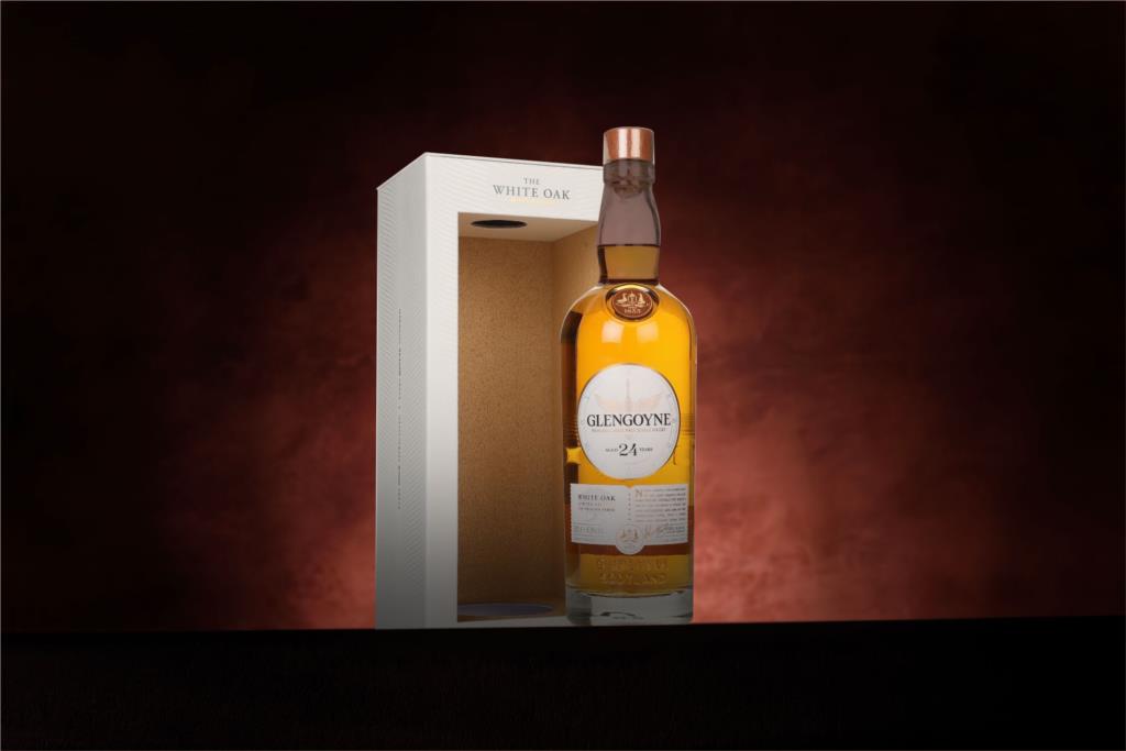 *COMPETITION* Glengoyne 24 Year Old White Oak Whisky Ticket 70cl product image