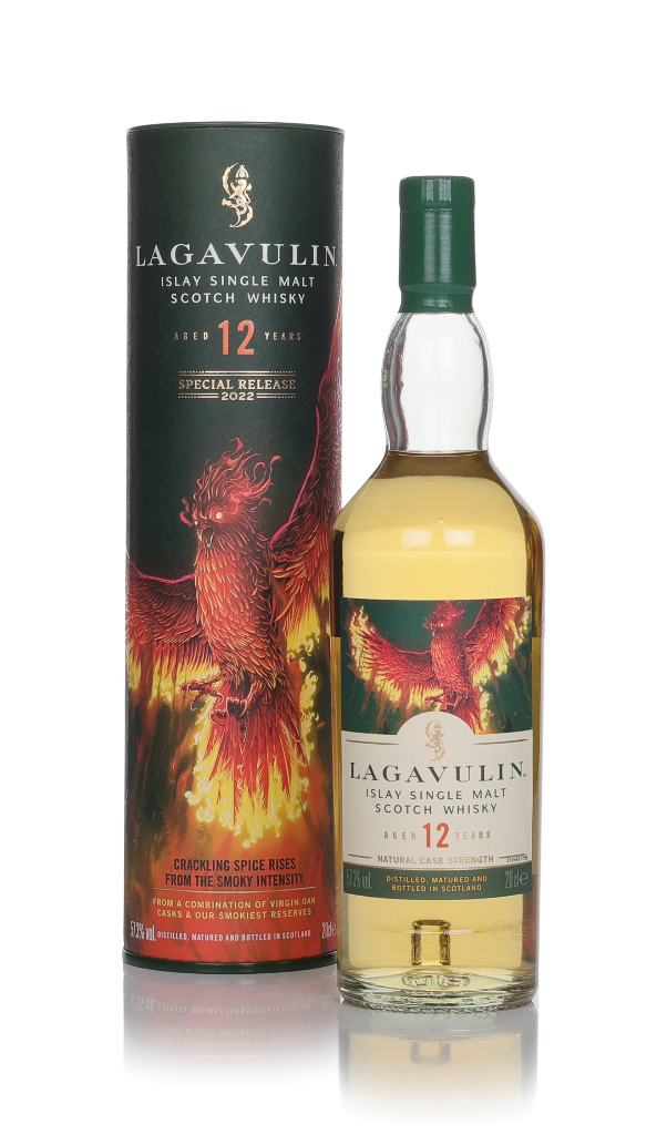 Lagavulin 12 Year Old (Special Release 2022) (20cl) product image
