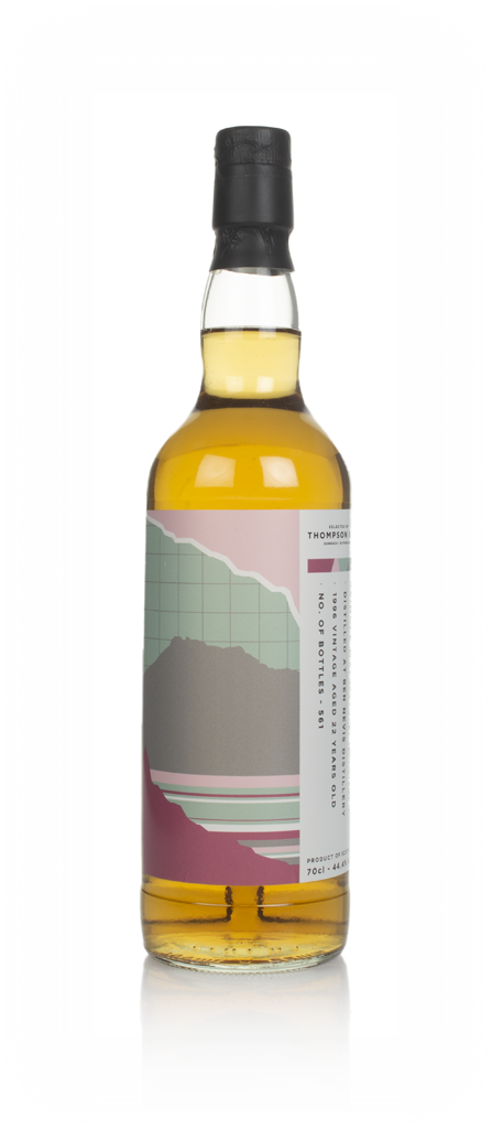 Ben Nevis 22 Year Old 1996 (Thompson Bros.) 70cl product image