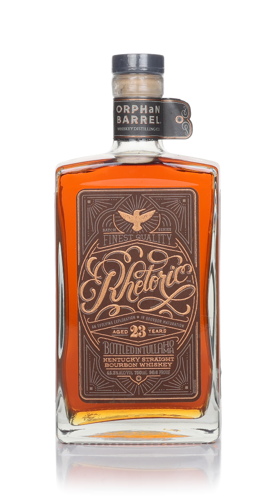 Orphan Barrel Rhetoric 23 Year Old 70cl product image