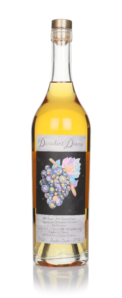 Bas-Armagnac Balous 2014 - Decadent Drams (Decadent Drinks) 70cl product image