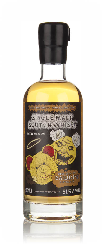 Dailuaine - Batch 1 (That Boutique-y Whisky Company) 50cl product image