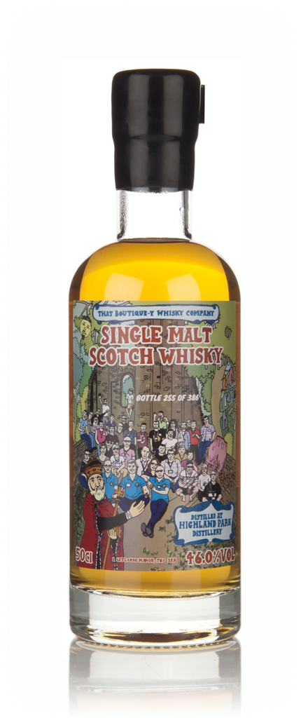 Highland Park - Batch 2 (That Boutique-y Whisky Company) 50cl product image