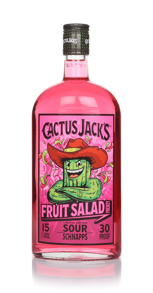 Cactus Jack's Fruit Salad Frenzy 70cl product image