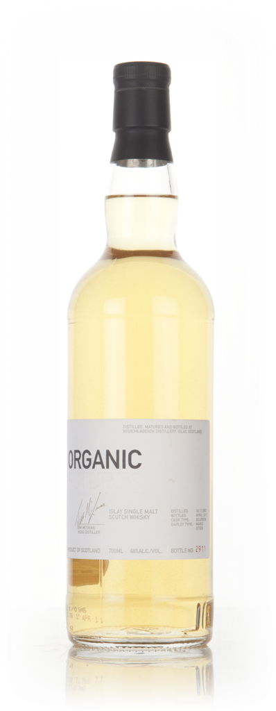 Bruichladdich 7 Year Old 2003 - Organic Futures 70cl product image