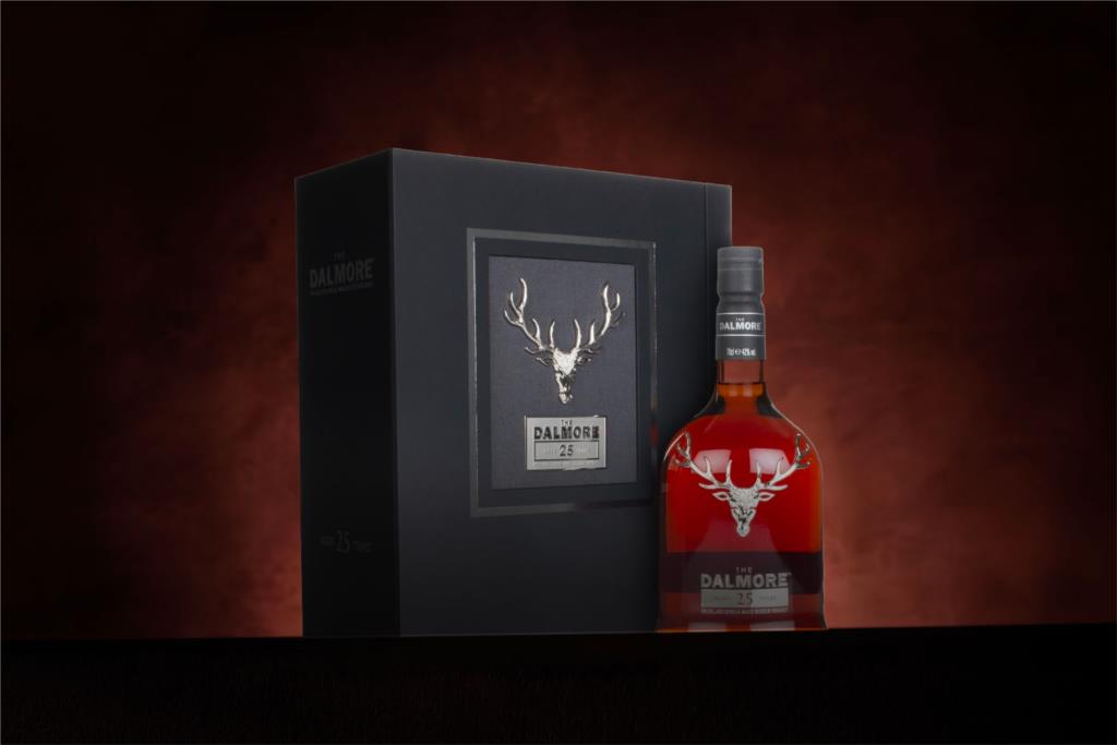 *COMPETITION* Dalmore 25 Year Old Whisky Ticket 70cl product image