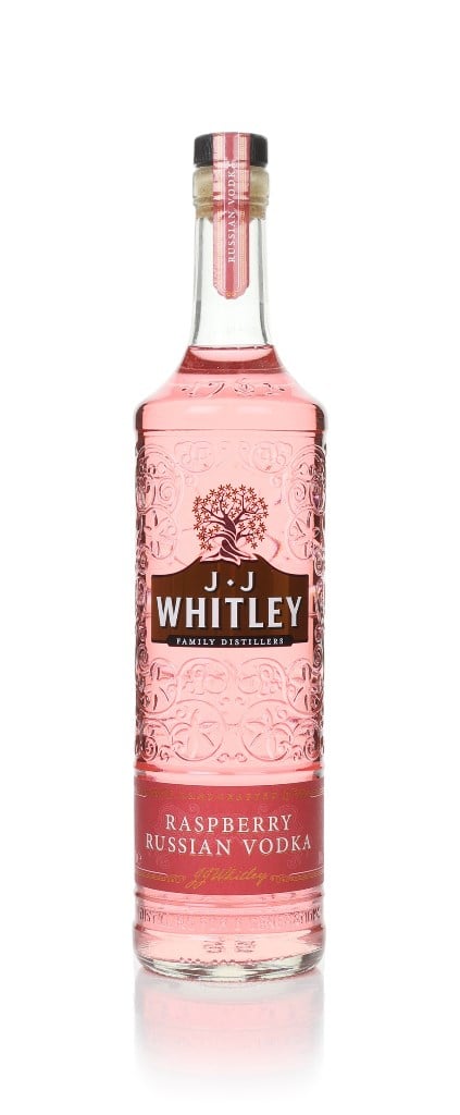 J.J. Whitley Raspberry Vodka 70cl product image